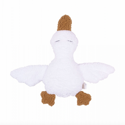 Ancienne peluche doudou oie canard blanche orange SUCRE D'ORGE Ancienne peluche doudou oie canard blanche orange SUCRE D'ORGE