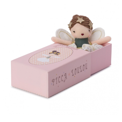 Mini Fée Mathilda dans sa boîte à tiroir