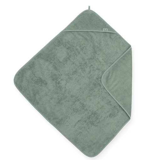 Cape de bain vert