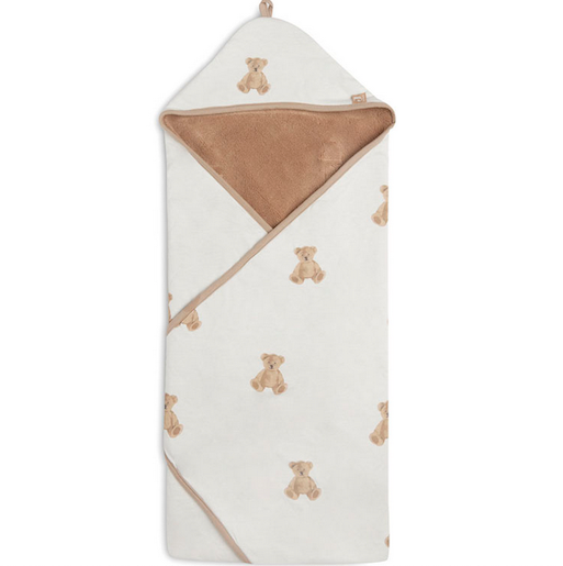 Couverture enveloppante Teddy Bear
