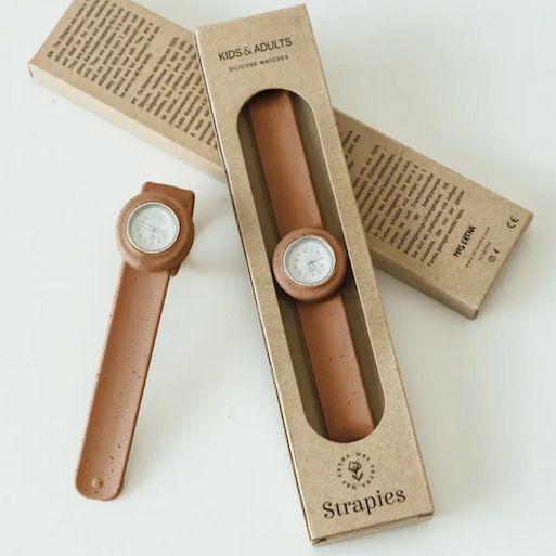Montre Strapies Rusted kid/adulte