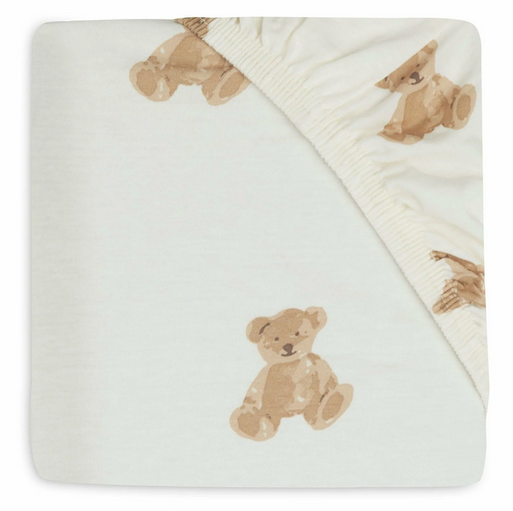 Drap housse Jersey Teddy bear