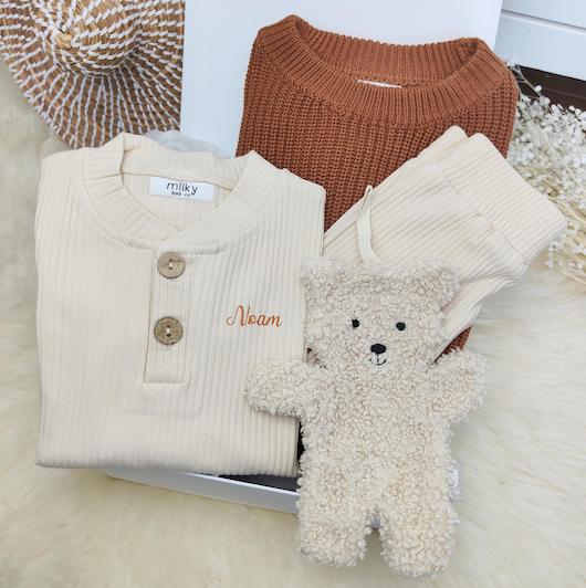 Coffret teddy *