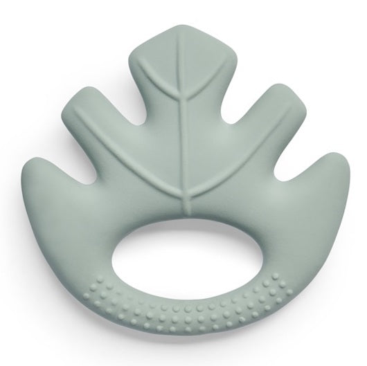 Anneau dentition Feuille vert